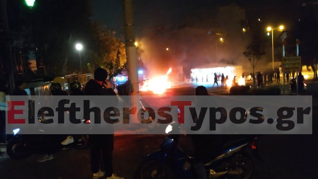 Σχιστό Κορυδαλλού: Νέα επεισόδια από Ρομά - Έχουν βάλει φωτιά σε κάδους