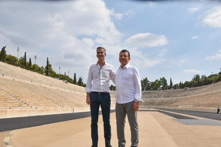 Μπακογιάννης για Ιμάμογλου: «Μια αληθινά σκοτεινή μέρα για τη Δημοκρατία στη γειτονική Τουρκία»