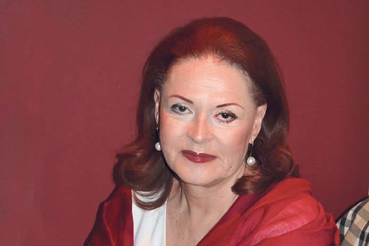 Φιλομήλα Λαπατά