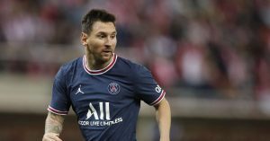 «Βόμβα» Αγουέρο για το μέλλον του Μέσι