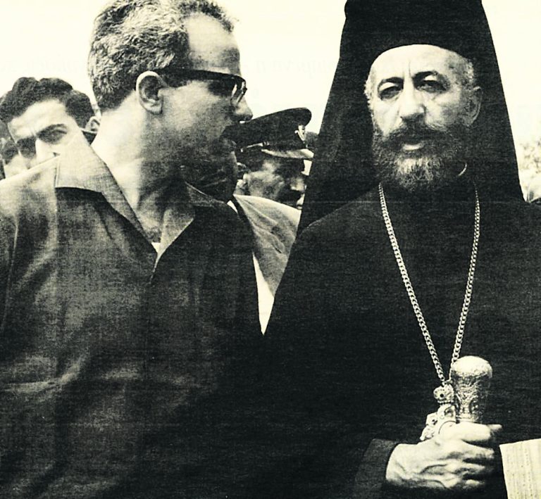 Ματωμένα Χριστούγεννα στην Κύπρο, το 1963