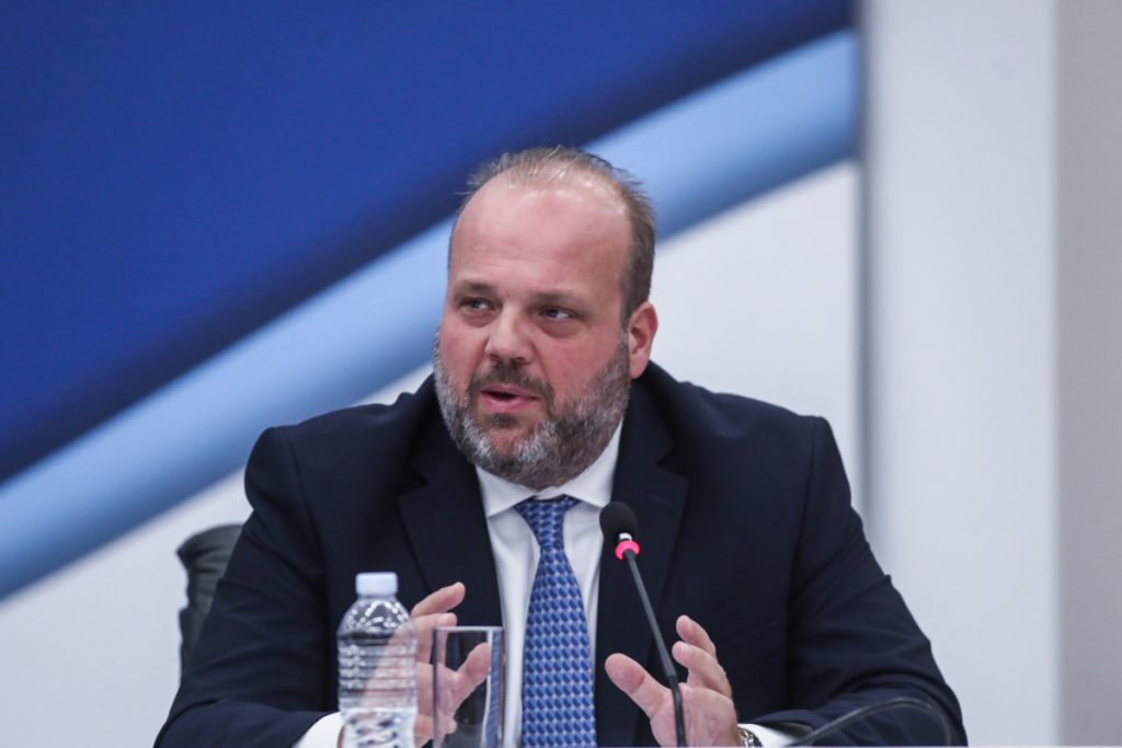 Πρωτοψάλτης στον «Ε.Τ.»: Ταχύτερες και πιο ποιοτικές υπηρεσίες με τη ΔΥΠΑ