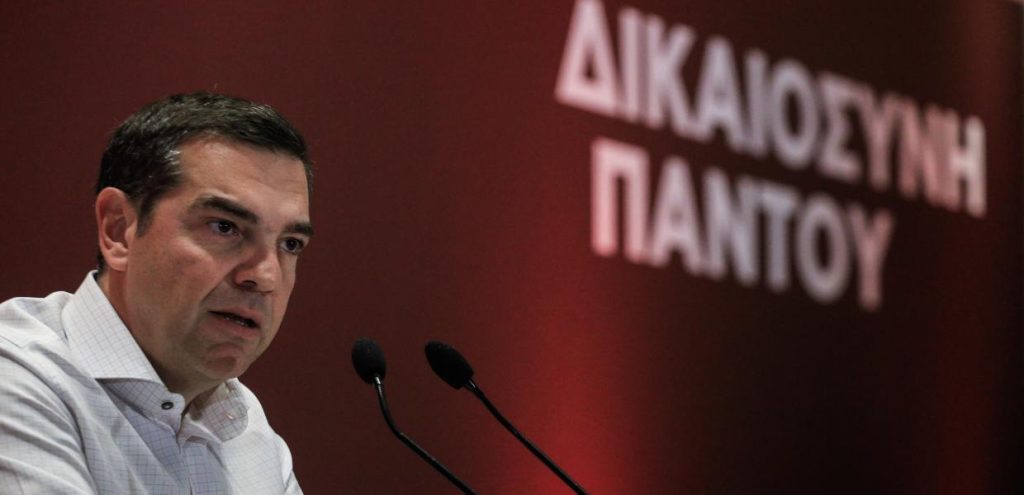 Τσίπρας στην ΠΓ: Ψηφοδέλτια αμφίπλευρης διεύρυνσης και ανανέωσης
