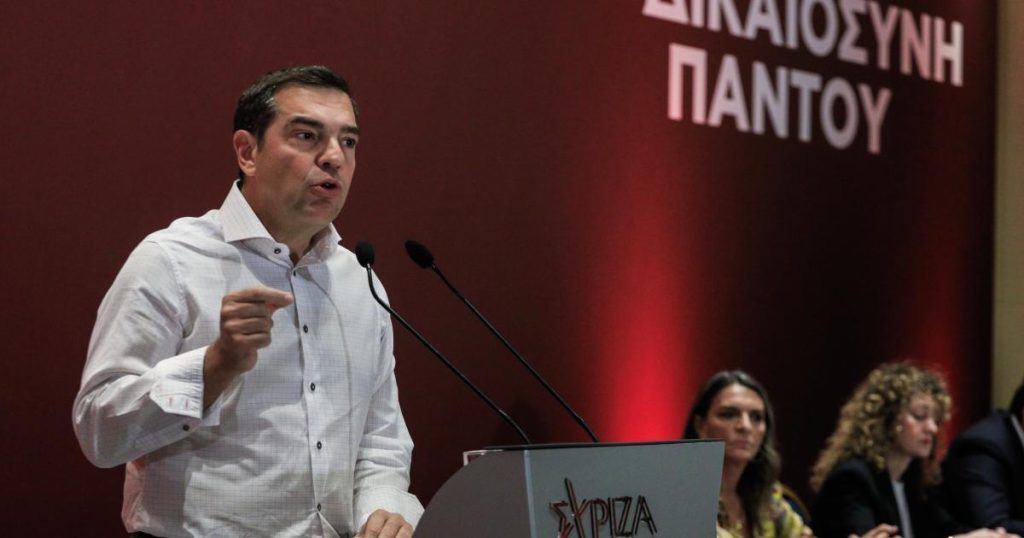 Εκλογές 2023: Απίστευτη κατρακύλα στις περιφέρειες που ήταν υποψήφιος ο Τσίπρας
