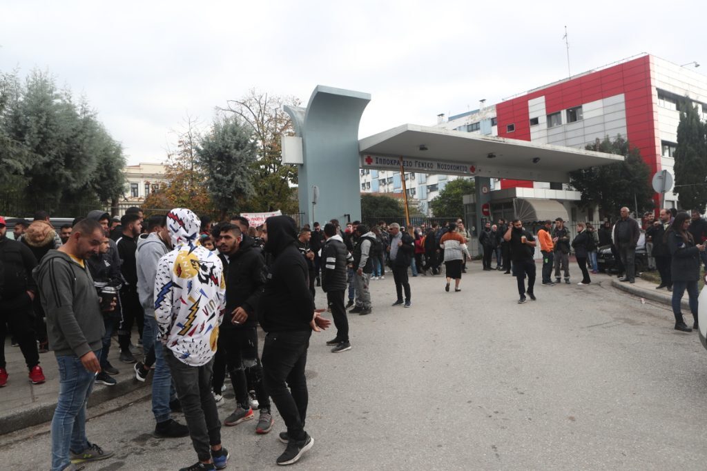 Θεσσαλονίκη: «Δολοφονική επίθεση, να μην γίνει ο Κώστας ο επόμενος Γρηγορόπουλος», λέει ο δικηγόρος