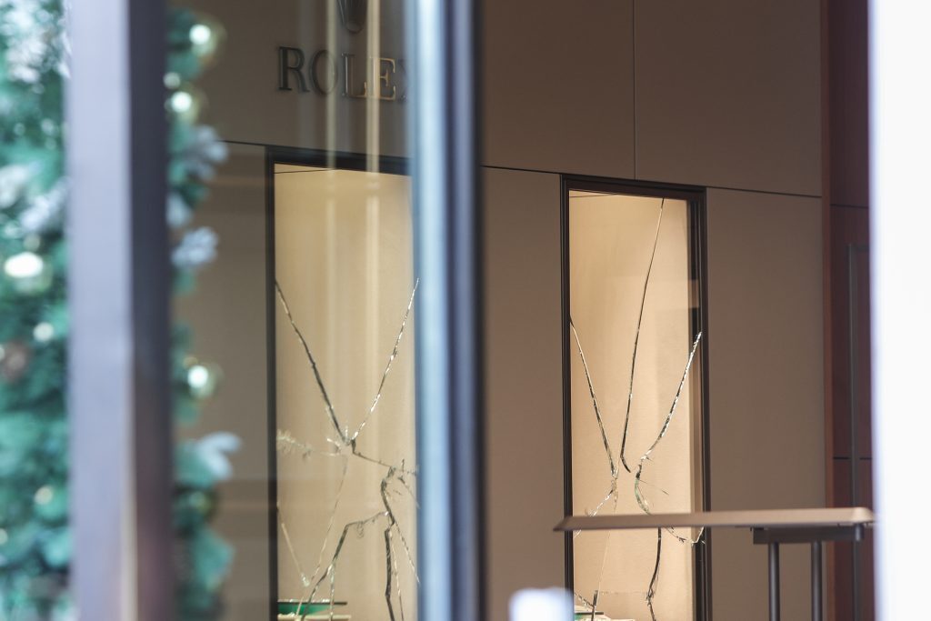 Ληστεία Rolex: Το λάθος των ληστών που αρπάξαν τα πανάκριβα ρολόγια