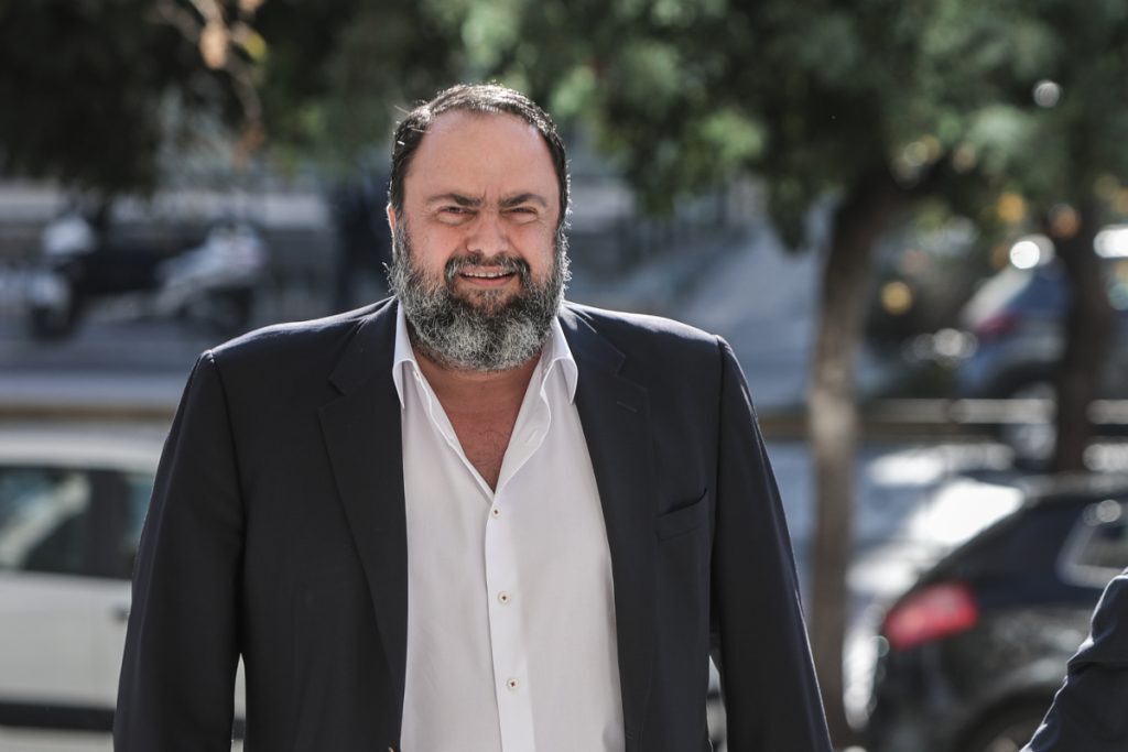 Μαρινάκης στο Ειδικό Δικαστήριο: Ο Παππάς μου ζήτησε να βοηθήσω τον Καλογρίτσα για να αποκτήσει στα