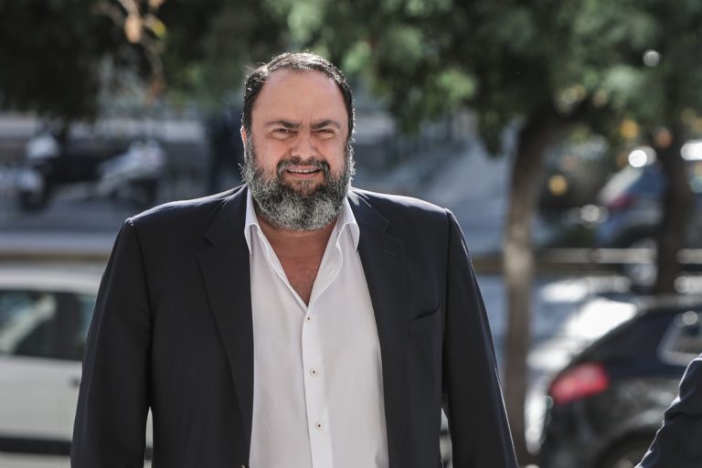 Μαρινάκης στο Ειδικό Δικαστήριο: Ο Παππάς μου ζήτησε να βοηθήσω τον Καλογρίτσα για να αποκτήσει σταθμό ο ΣΥΡΙΖΑ