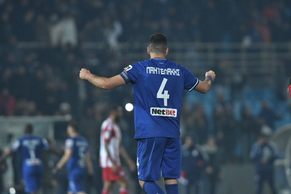 Ιδανικός αυτόχειρας ο Ολυμπιακός – Από 2-0 παραχώρησε ισοπαλία 2-2 στον ΠΑΣ Γιάννινα