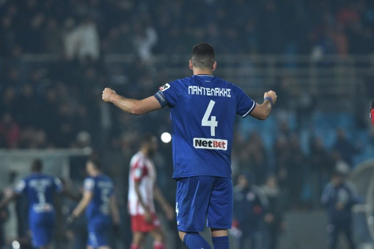 Ιδανικός αυτόχειρας ο Ολυμπιακός – Από 2-0 παραχώρησε ισοπαλία 2-2 στον ΠΑΣ Γιάννινα