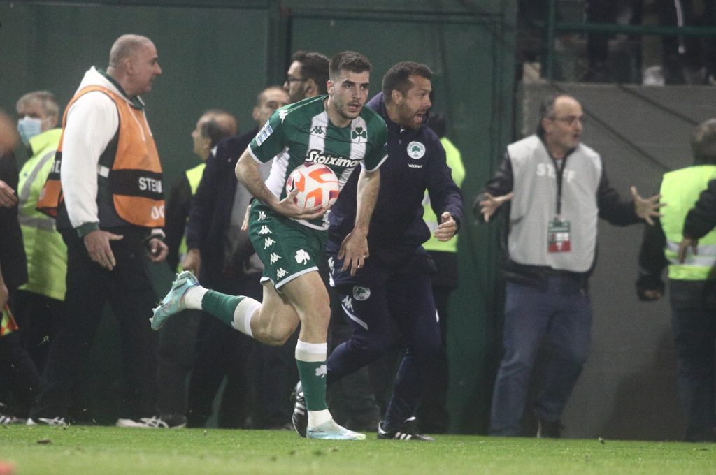 Παναθηναϊκός-ΟΦΗ 1-1: Ο Ιωαννίδης έσωσε τον βαθμό για τους «πράσινους» στο τέλος