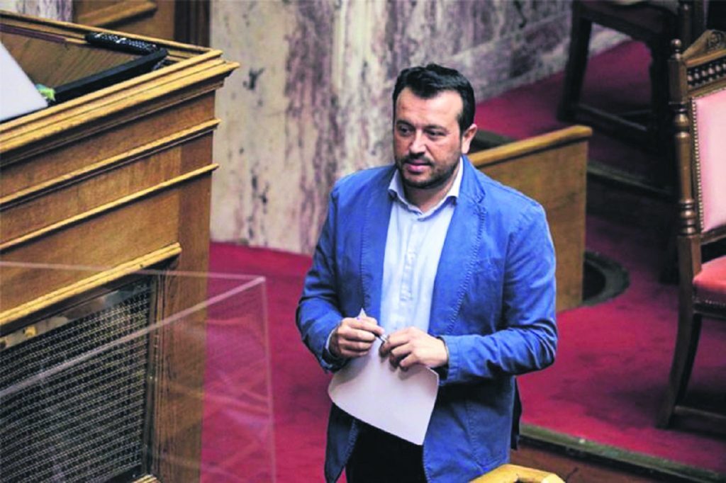 Ειδικό δικαστήριο: Κατάθεση «βόμβα» από τον Τόμπρα: «Η εταιρία ήταν στην πραγματικότητα Παππά –