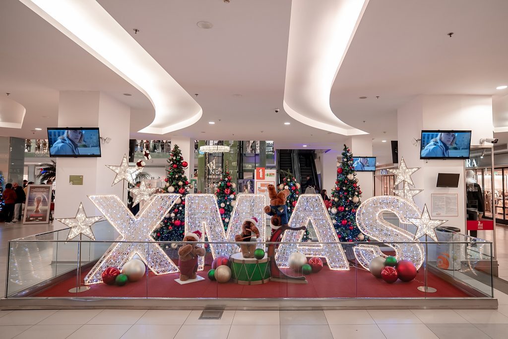 Athens Metro Mall: Θα μας πάρει η μπάλα με live συναυλίες & φανταστικές Xmas δράσεις!