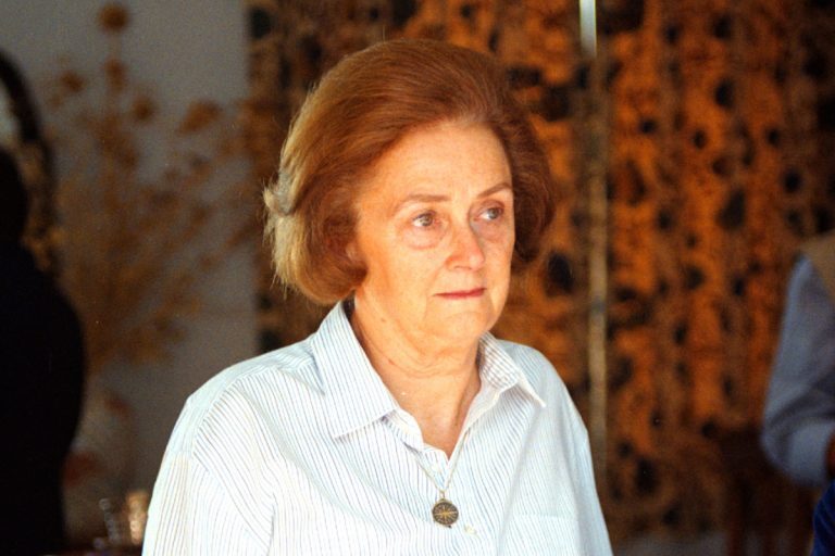 Άννα Λόντου: Πέθανε σε ηλικία 91 χρόνων, προγονή του Σεφέρη