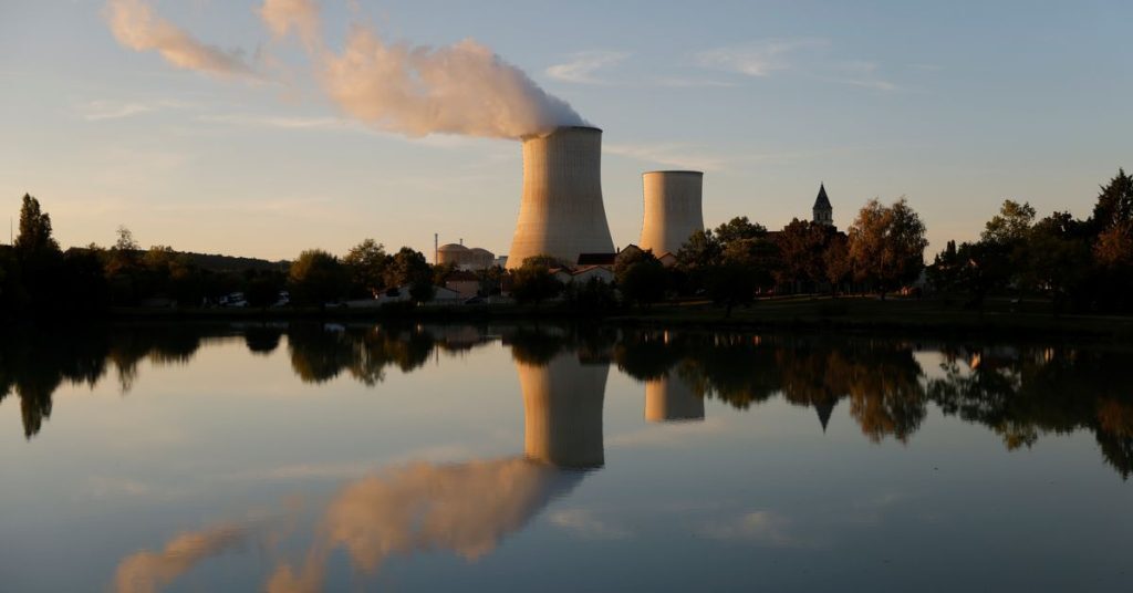 Γαλλία: Επαναλειτουργία 45 πυρηνικών αντιδραστήρων για αποφυγή διακοπών ρεύματος