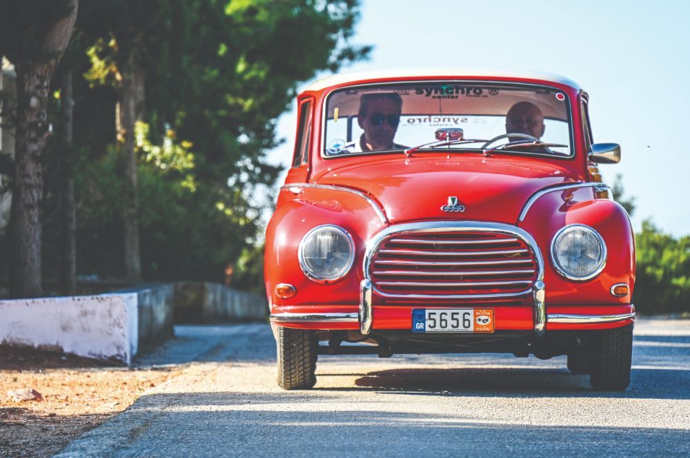 DKW 3=6Q: Η γοητεία της απλότητας!