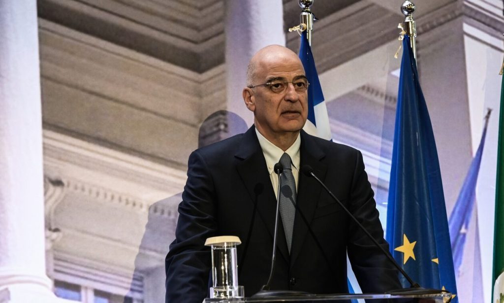 Εκλογές στην Τουρκία: Μήνυμα προς πάσα κατεύθυνση από Δένδια – «Θα συνεργαστούμε με όποιον αποφασίσει ο τουρκικός λαός»