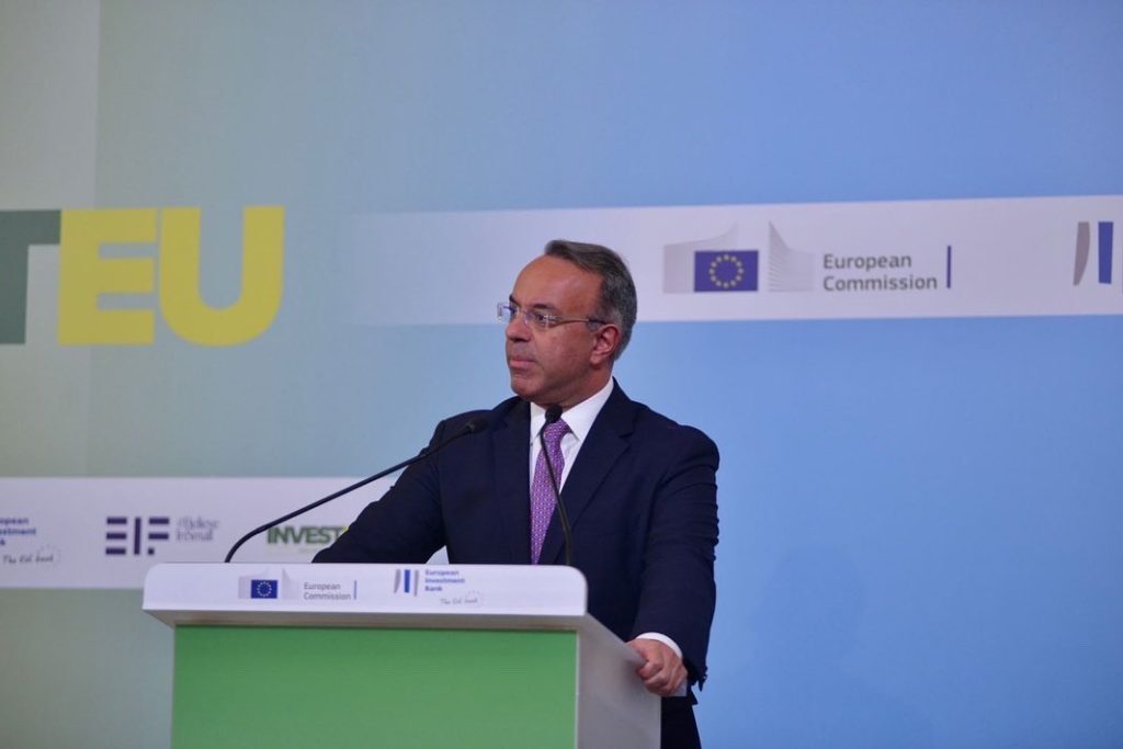 Σταϊκούρας: Στην Ελλάδα η 4η μεγαλύτερη μείωση ελλείμματος ΦΠΑ στην ΕΕ