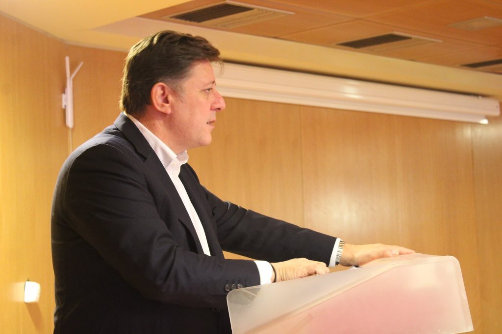 Βαρβιτσιώτης: Οι τουρκικές διεκδικήσεις στερούνται οποιασδήποτε νομικής βάσης