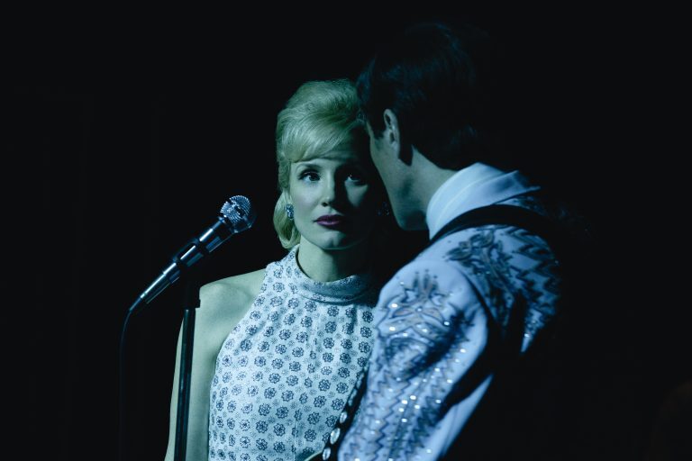 George & Tammy: Η ιστορία 2 θρύλων της country μουσικής με τους Jessica Chastain και Michael Shannon