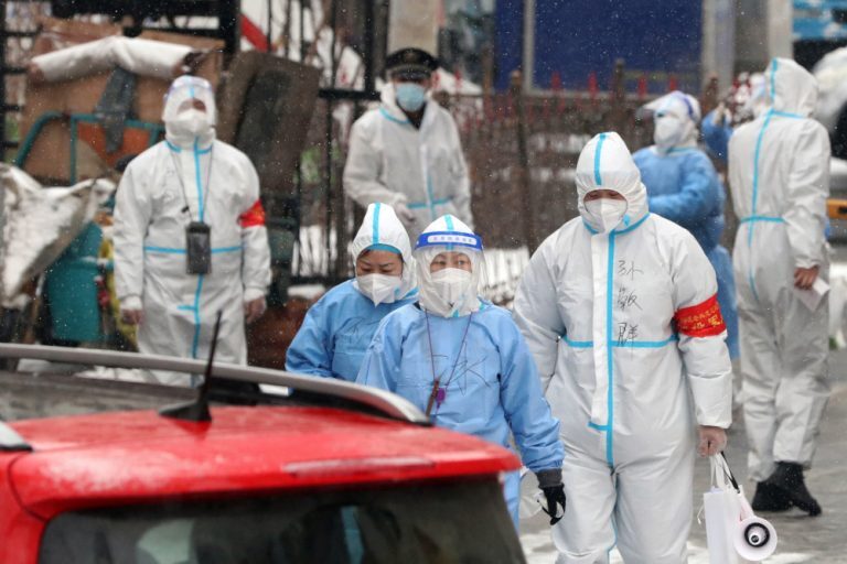 Κορονοϊός: Παγκόσμια ανησυχία για το νέο κύμα στην Κίνα