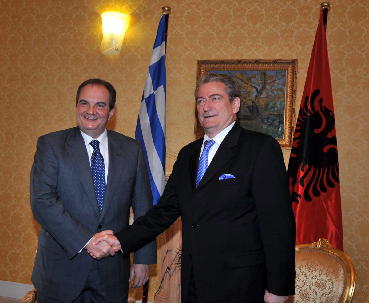 «Βόμβα» από τον Σαλί Μπερίσα: Η Τουρκία «παρενέβη» στη θαλάσσια συμφωνία Ελλάδας-Αλβανίας το 2009