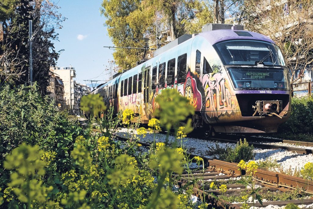 ΟΣΕ: Ελλείψεις προσωπικού και σταθμάρχες με… μπλοκάκι