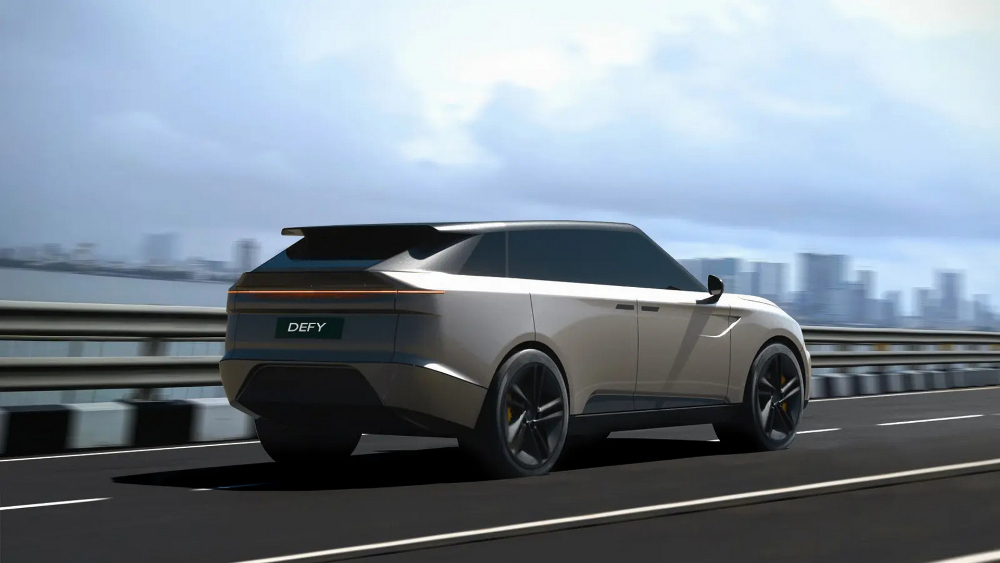 Pravaig Defy: Ένα να ηλεκτρικό SUV μιας Ινδικής startup εταιρείας