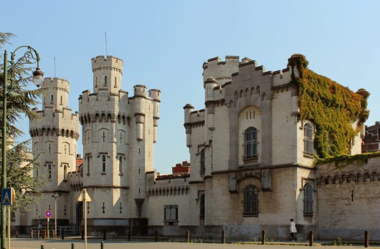 Εύα Καϊλή: Οι φυλακές υψίστης ασφαλείας Saint Gilles στις οποίες κρατείται