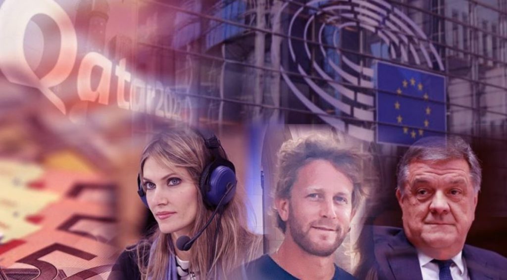 Qatar gate Qatargate