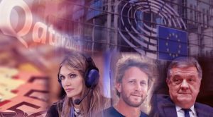 Qatar gate Qatargate