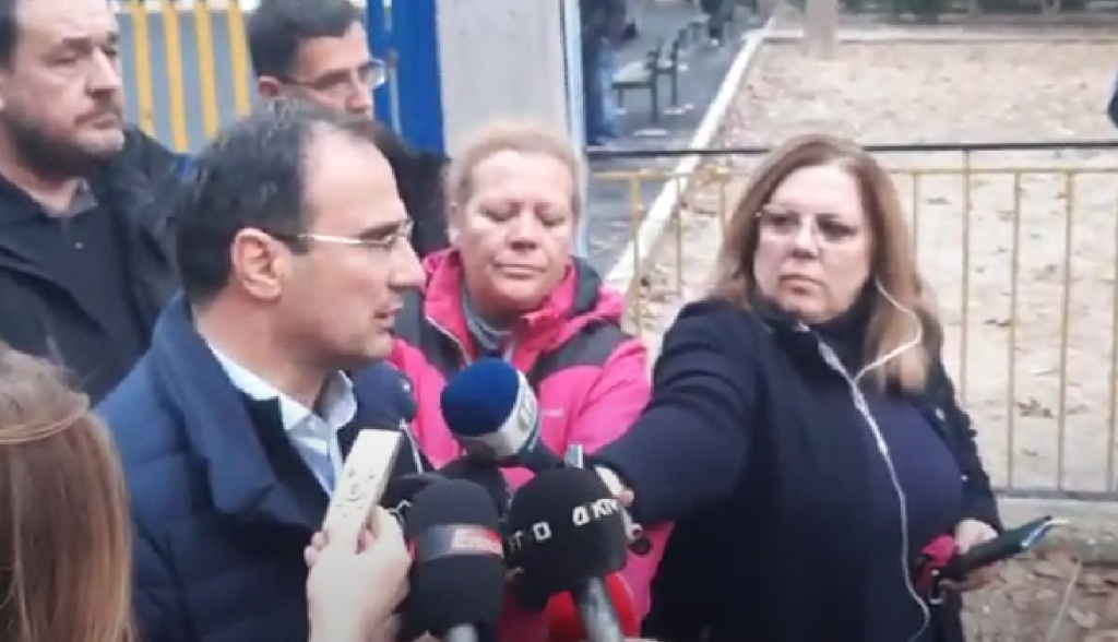 Σέρρες: «Είμαστε αποφασισμένοι να βρούμε τους υπεύθυνους αυτής της τραγωδίας» λέει ο Δήμαρχος