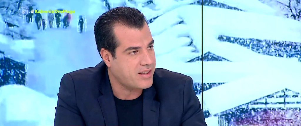Πλεύρης για ελλείψεις φαρμάκων: «Αυτά που λείπουν, δεν είναι αυτά που παράγονται στην Ελλάδα»