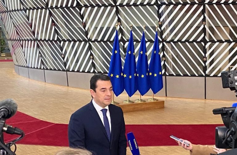 Φυσικό αέριο – Σκρέκας: «Δικαιώθηκε η πρόταση για πλαφόν του Κυριάκου Μητσοτάκη»
