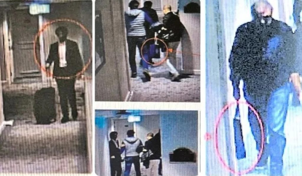 Qatargate: Φωτογραφίες ντοκουμέντο με τους Παντσέρι, Τζιόρτζι να κουβαλάνε τις βαλίτσες με τα λεφτά