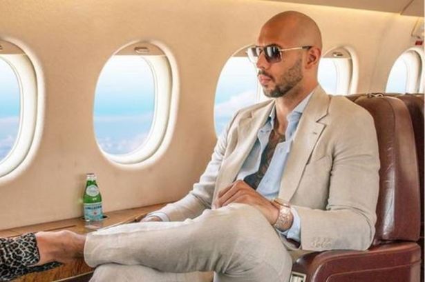 Άντριου Τέιτ