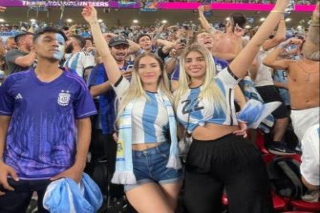 Μουντιάλ 2022: «Μην ανησυχείτε, είμαστε καλά, δεν μας συνέλαβαν» – Το μήνυμα των κοριτσιών της