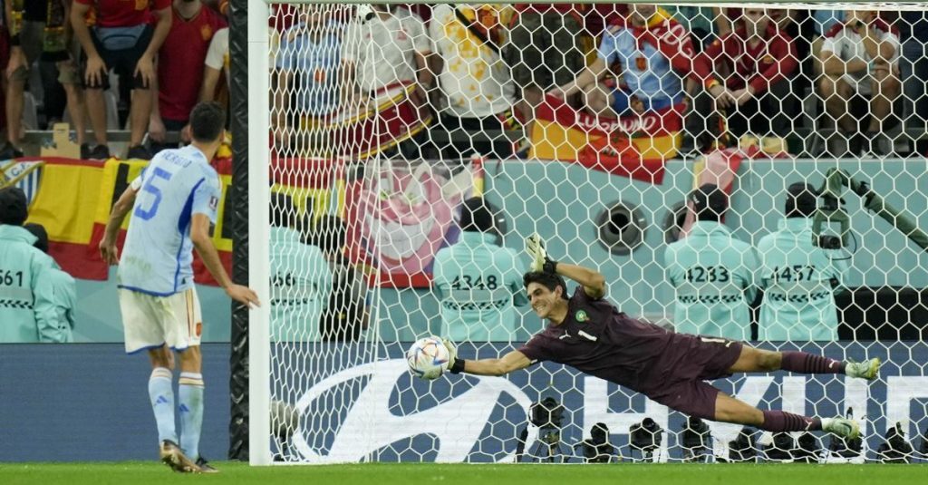Μουντιάλ 2022-Μπόνο: Ο νέος Μαροκινός ήρωας!