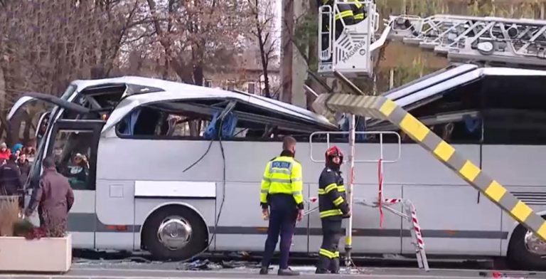 Δυστύχημα στην Ρουμανία: Συγκλονιστικές μαρτυρίες των διασωθέντων επιβατών