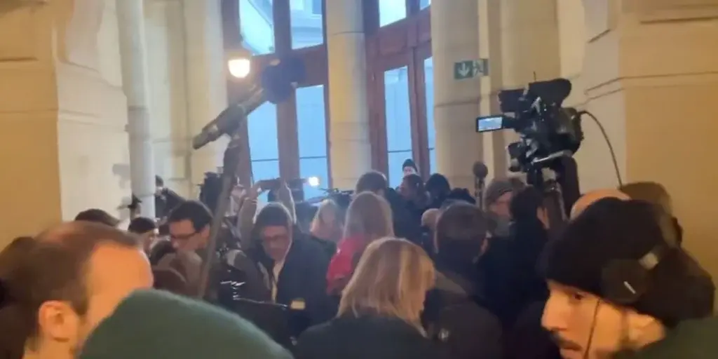 Εύα Καϊλή: Πήρε αναβολή για τις 22 Δεκεμβρίου η υπόθεση για την προφυλάκισή της