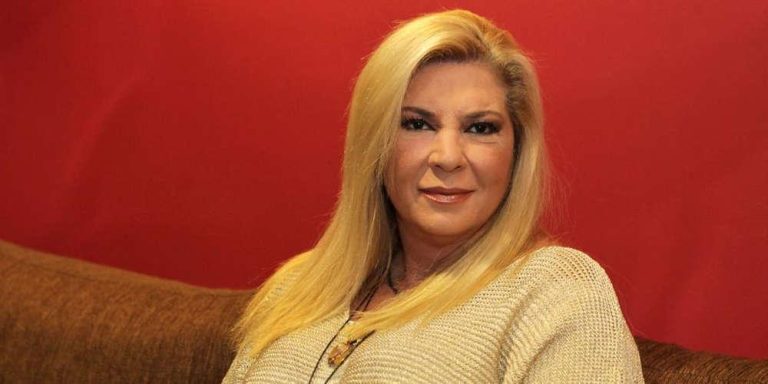 Δήμητρα Λιάνη για Μίλαν Κούντερα: «Αντίο κύριε καθηγητά!» – Η ανάρτησή της στο Facebook