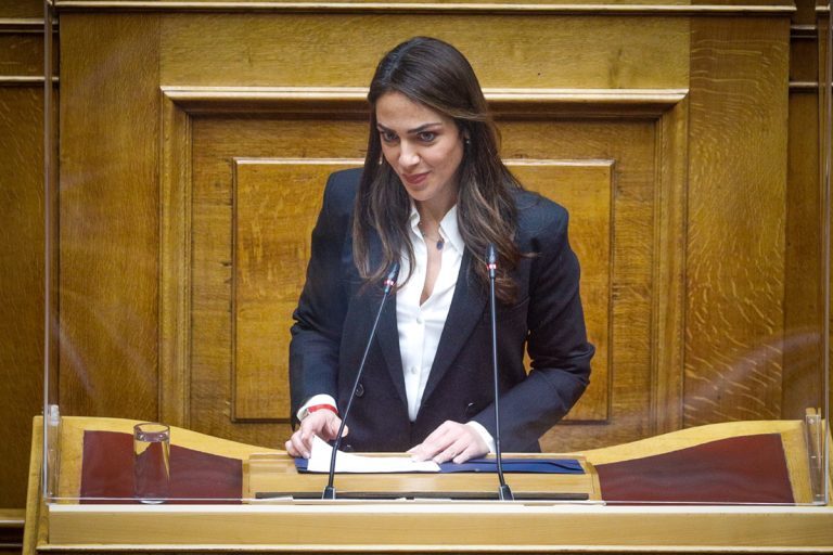 Δόμνα Μιχαηλίδου: Παρουσίασε στον ΟΗΕ την Εθνική Στρατηγική Στέγασης