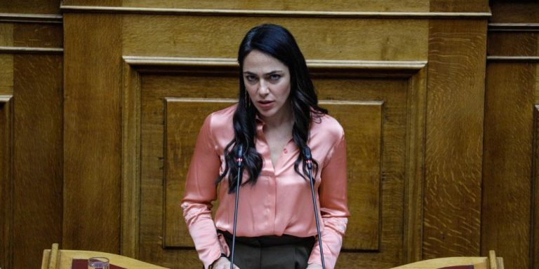 Δόμνα Μιχαηλίδου