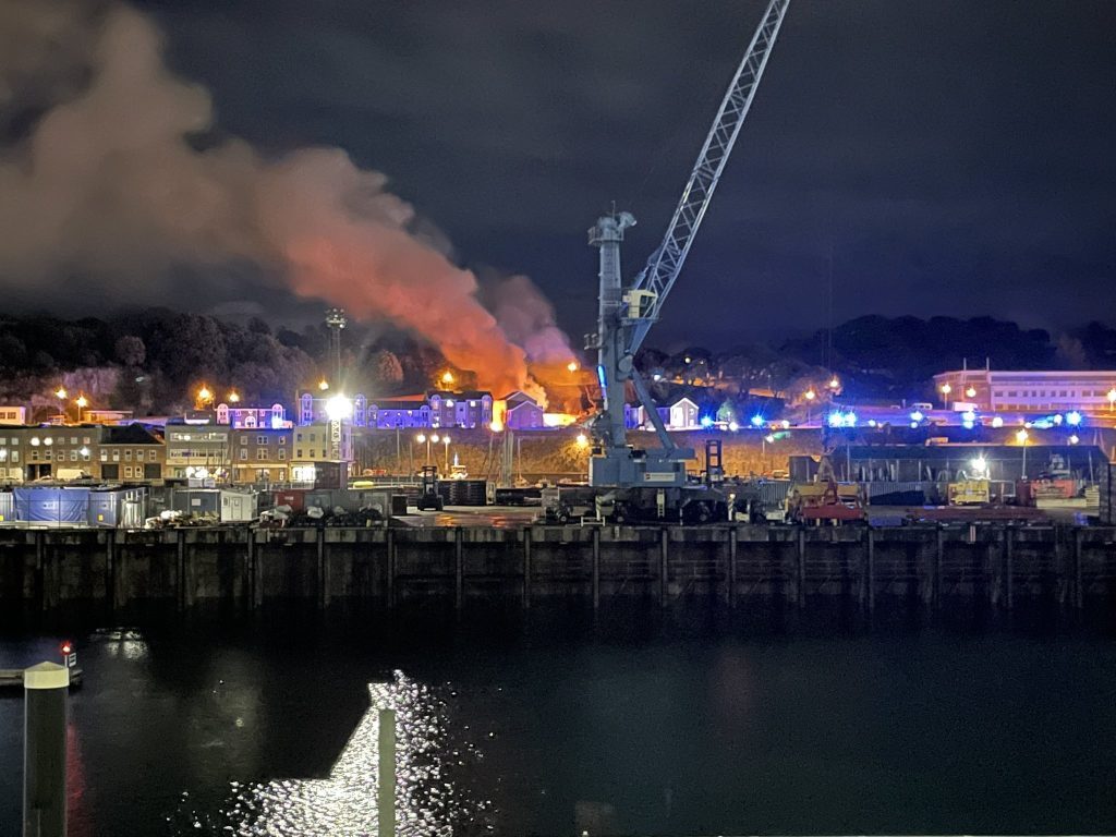 Βρετανία: Τουλάχιστον τρεις νεκροί από την έκρηξη σε κτίριο στο νησί Τζέρσεϊ