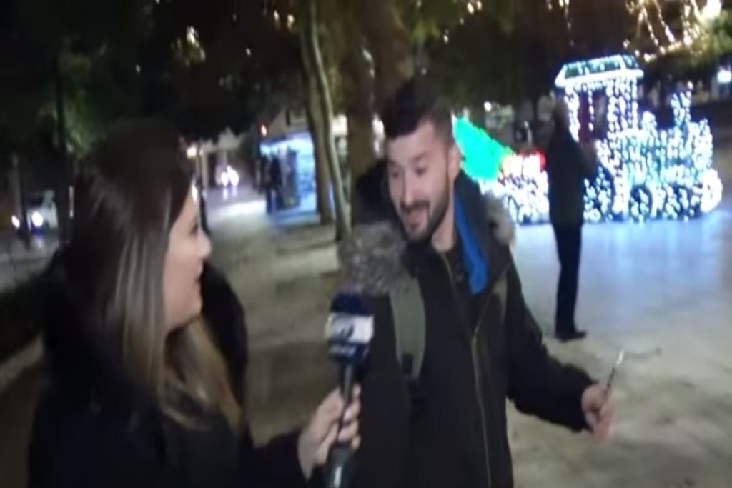 ΕΡΤ: Θα… κλαίτε όπως οι παρουσιαστές – Πολίτης βρίζει σε ζωντανή σύνδεση και η εκπομπή αυτοτρο
