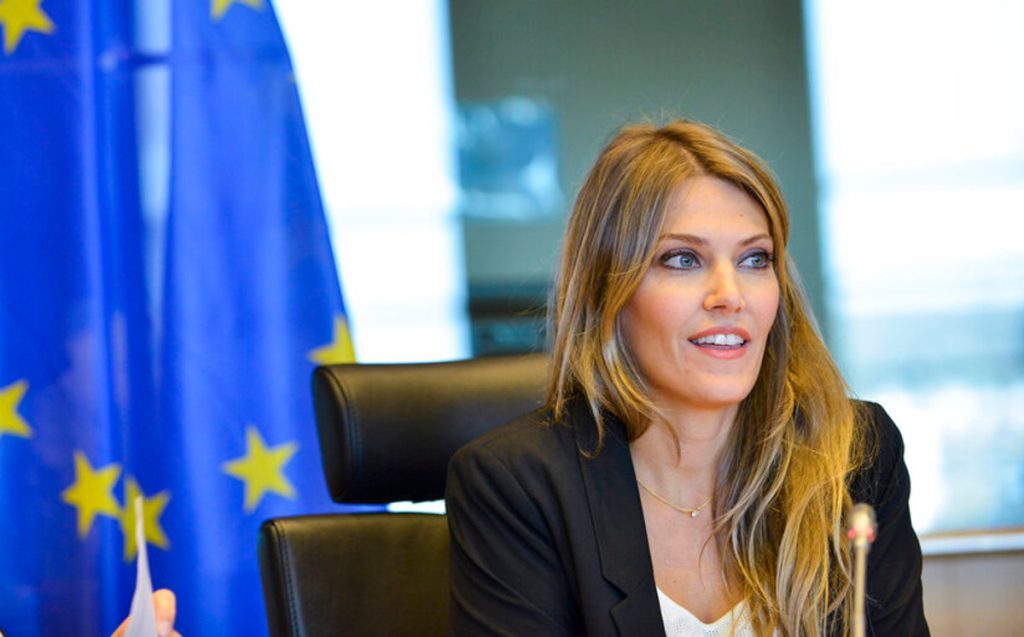Εύα Καϊλή-Γαλλικό Πρακτορείο: Συνελήφθη για την υπόθεση διαφθοράς του Κατάρ