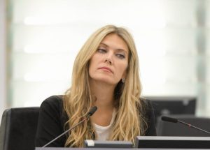 Εύα Καϊλή Qatargate