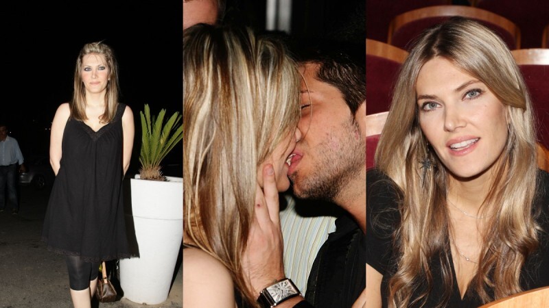 Εύα Καϊλή: Η πολυτάραχη ερωτική ζωή της