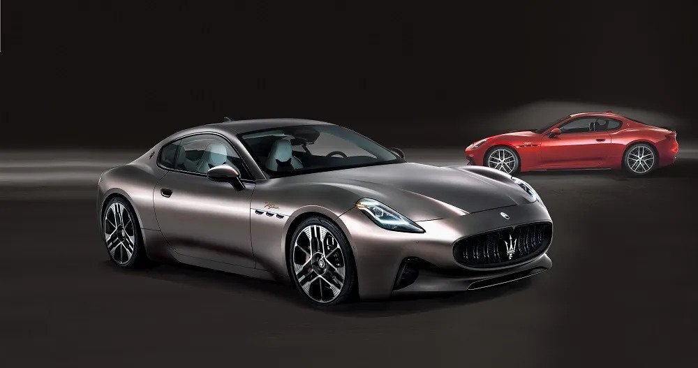 Νέα Maserati GranTurismo: O τετραγωνισμός του κύκλου