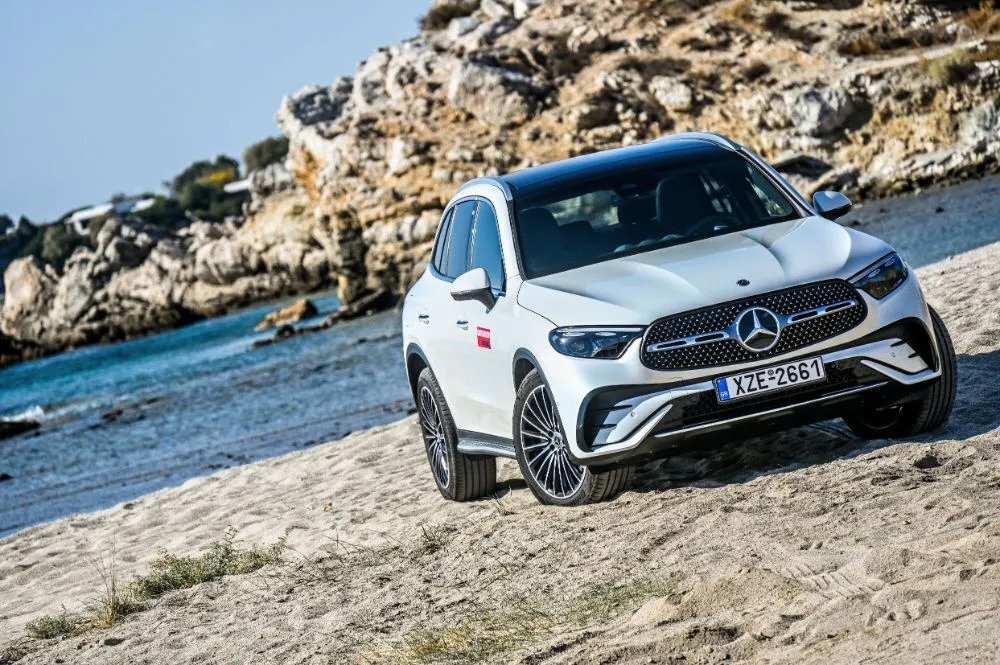 Η νέα Mercedes GLC: Ο εξηλεκτρισμός στα καλύτερα του